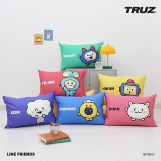 ปลอกหมอน TRUZ PILLOW COVER 💜สินค้าพร้อมส่ง💜