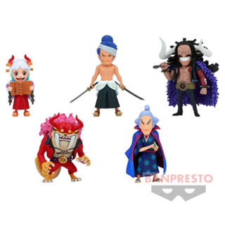 WCF ONE PIECE ชุด Onigashima Vol.9 ของแท้ สินค้าวางจำหน่ายปี 2023