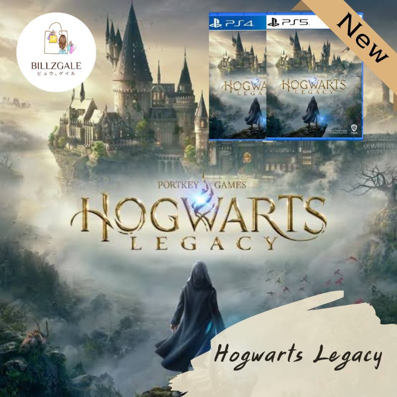 [🔥โปร 7.1 ลด 20% เหลือ 1,272 บาท โค้ดทักแชท💥](พร้อมส่งจาก กทม.)PS5 , PS4 , PS5(โซน 2)|Hogwarts Legac