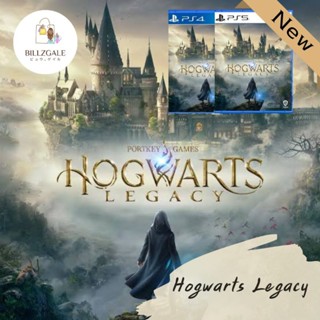 [🔥โปร 12.9 ลด 20% เหลือ 1,512 บาท ใส่โค้ด 20DDSEP12 💥] PS5 , PS4 | Hogwarts Legacy