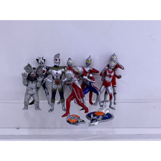 โมเดลอุลตร้าเเมน  Model Figure Ultraman  beng -ซอฟอุลตร้าเเมนขนาด 2.5นิ้ว-01