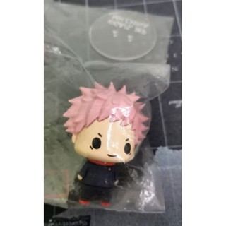 [ของแท้] Yuji Itadori - Chokorin Mascot , Mega House (Jujutsu Kaisen)