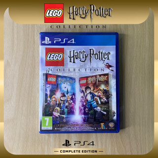 แผ่นเกมส์ PS4 : Lego Harry Potter Collection [มือ2]  เล่นได้ 1-2 คน พร้อมส่ง!!!