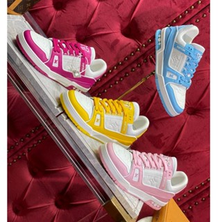 Louis  Vuitton  trainer Sneakers VIP