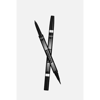 Super Liner Superstar Duo Designer Eyeliner (Black)