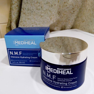 [พร้อมส่ง] สินค้านำเข้า ของแท้ 100% มอยเจอร์ไรเซอร์สำหรับผิวมัน Mediheal, N.M.F Intensive Hydrating Cream, 50 ml.