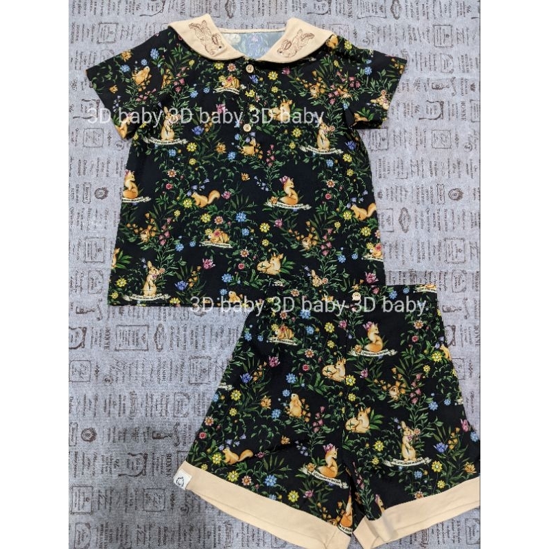 booboo babybrand เชิ๊ต 5T (used)