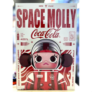 MEGA SPACE MOLLY 400% COCA-COLA CLASSIC (Coke Ver.2)