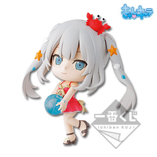 [มือ1/ไม่มีกล่อง] Marie Antoinette Figure Ichiban Kuji Fate/Grand Order Natsu da! Mizugi da! Kyun-Chara Summer Part1