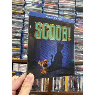 ( มือ 1 ) Scoob! เสียงไทย บรรยายไทย Blu-ray แท้