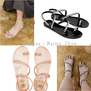 แท้ !! รองเท้ารัดส้น Jelly Bunny รุ่น Rocco Flats Sandals