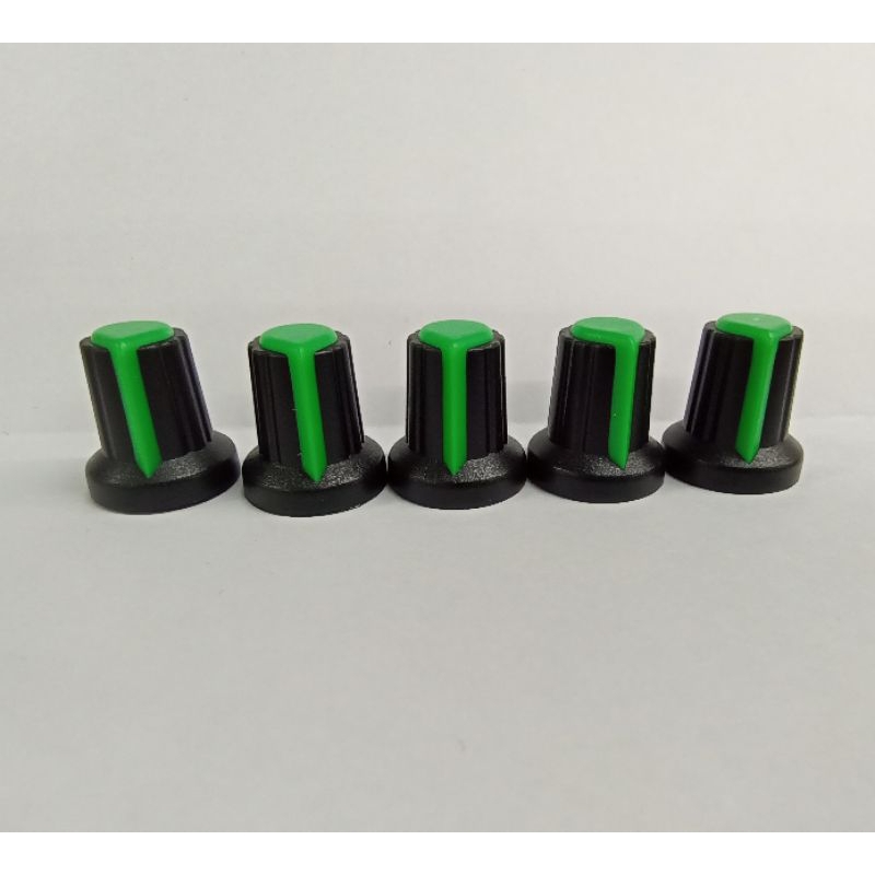 ลูกบิดวอลลุ่ม ฝาครอบวอลลุ่ม ลูกบิด VR แพ็ค 5 ตัว - รูปที่ 6