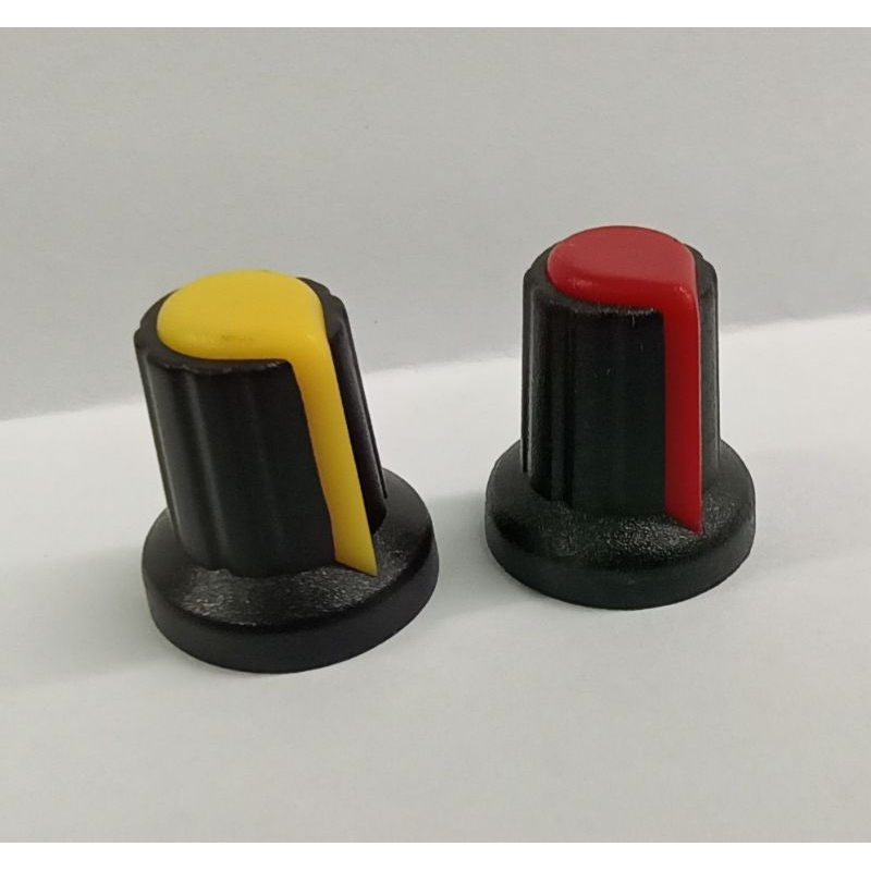 ลูกบิดวอลลุ่ม ฝาครอบวอลลุ่ม ลูกบิด VR แพ็ค 5 ตัว - รูปที่ 5