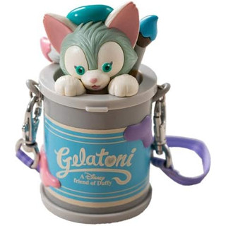 Gelatoni Mini Snack Case กระป๋องสี ของฝาก Duffy Cute Sweets Case Candy ของฝากจาก Disney Goods [พิเศษเฉพาะโตเกียวดิสนีย์ซี]