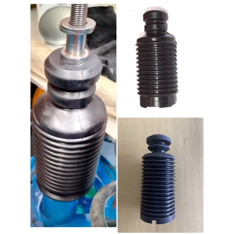 ยางกันกระแทกกันฝุ่นโช๊คอัพหน้า Toyota AE 100 / AE110 / AE111 / AE112 / AE101 / หน้า / แท้ OEM / ราคาถูก ราคา ต่อ 1 ตัว - รูปที่ 4