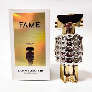 【ของแท้ 💯% 】⚡️ส่งฟรี 🚚 น้ำหอม Paco Rabanne Fame EDP 80ml.