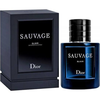 【ของแท้ 💯% 】⚡️ส่งฟรี 🚚 น้ำหอม Dior Sauvage Elixir Fragrance 60ml. / 100 ml.