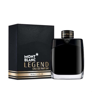 【ของแท้ 💯% 】⚡️ส่งฟรี 🚚 น้ำหอม Montblanc Legend For Men EDP 100 ml.