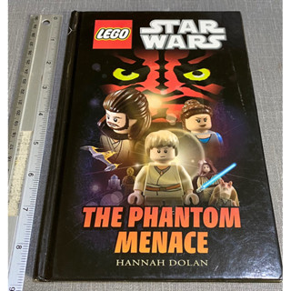 lego Star Wars หนังสือภาษาอังกฤษ