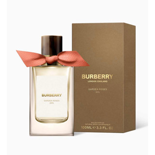 【ของแท้ 💯% 】⚡️ส่งฟรี 🚚 น้ำหอม Burberry Garden Roses EDP 100 ml.