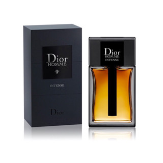 【ของแท้ 💯% 】⚡️ส่งฟรี 🚚 น้ำหอม  Dior Homme Intense  EDP 100 ml.