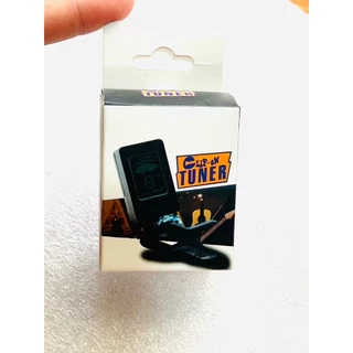 🎸ราคาส่ง-หมดแล้วหมดเลย🔥🔥✅🇹🇭💯ของแท้ AT-01A กีต้าร์จูนเนอร์+แถมถ่านอุปกรณ์กีต้าร์อูคูเลเล่ไวโอลินจูนเนอร์อุปกรณ์ไวโอลิน
