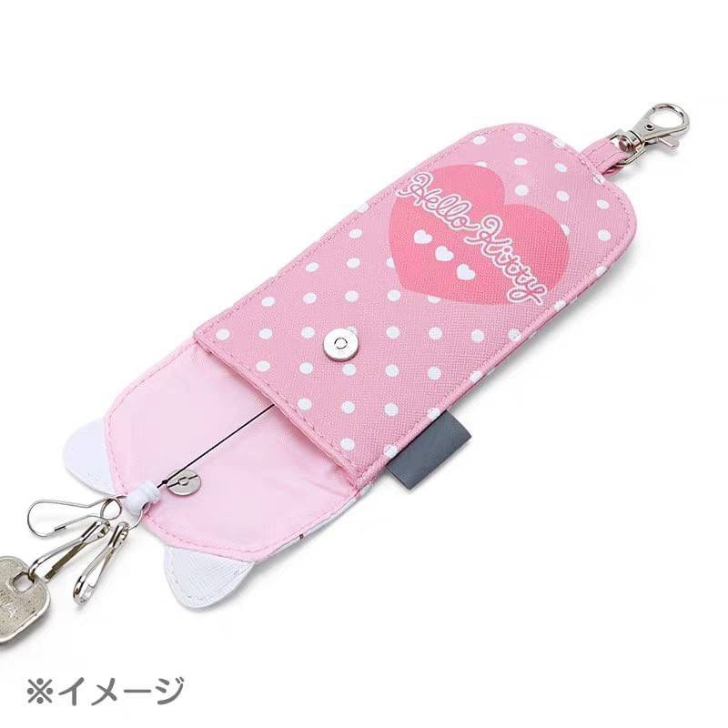 กระเป๋าเก็บกุญแจ ที่ใส่กุญแจ Sanrio Character
