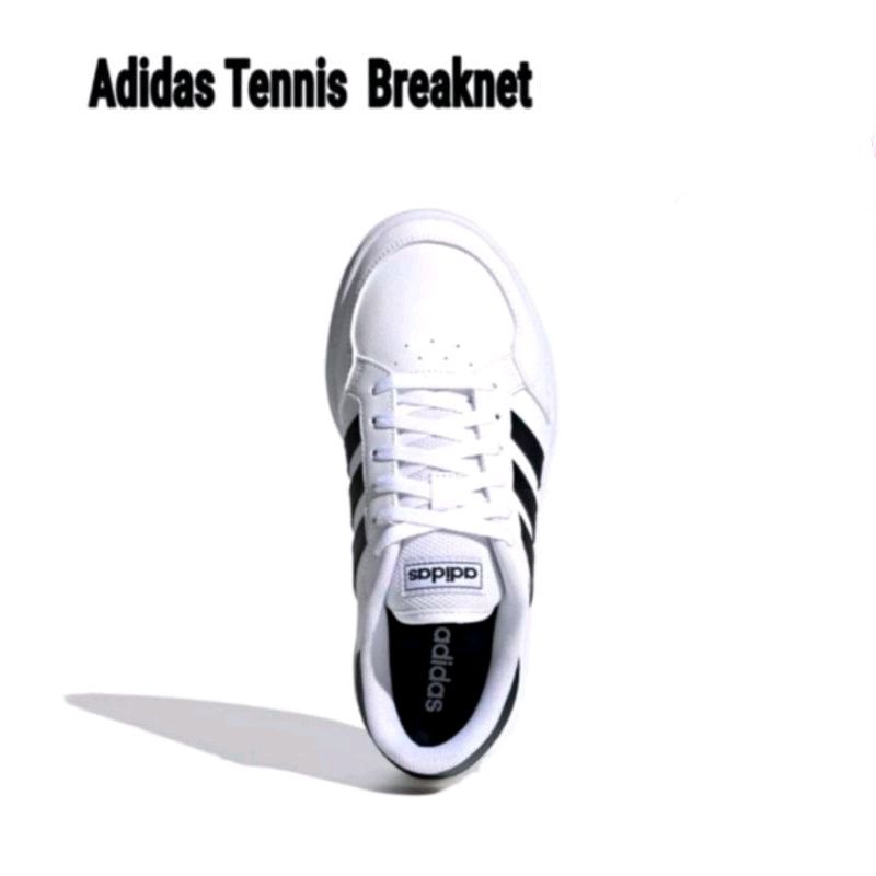 รองเท้า Adidas Tennis Breaknet รุ่นFX8707 แท้ห้าง💯% ฟรี.! ถุง Xiaomi