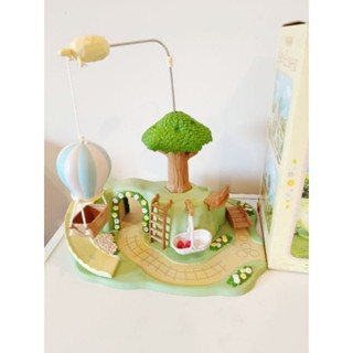 Sylvanian families primrose park มือสอง สภาพตามรูป