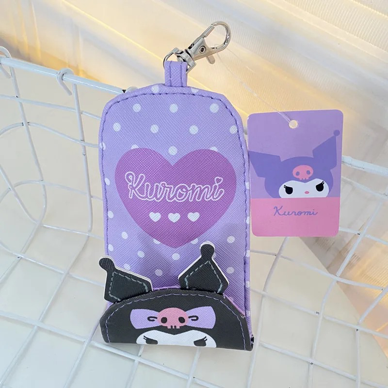 กระเป๋าเก็บกุญแจ ที่ใส่กุญแจ Sanrio Character