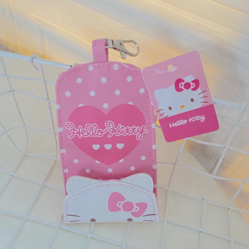 กระเป๋าเก็บกุญแจ ที่ใส่กุญแจ Sanrio Character