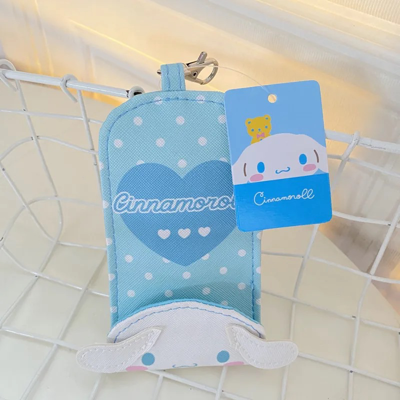 กระเป๋าเก็บกุญแจ ที่ใส่กุญแจ Sanrio Character