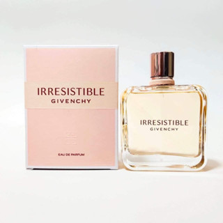 【ของแท้ 💯% 】⚡️ส่งฟรี 🚚 น้ำหอม Givenchy Irresistible EDP 80ml. *กล่องขาย*