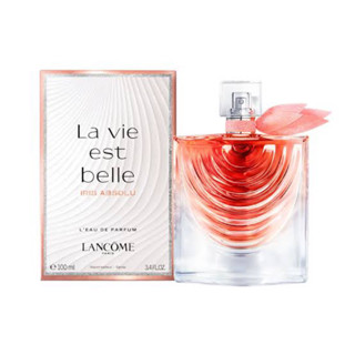 【ของแท้ 💯% 】⚡️ส่งฟรี 🚚 น้ำหอม Lancome La Vie Est Belle Iris Absolu LEau de Parfum 100 ml. *กล่องขาย*