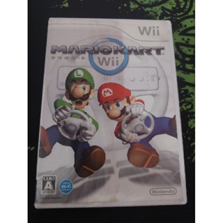 แผ่นแท้ Nintendo Wii Marriokart