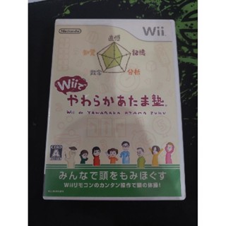 แผ่นแท้ Nintendo wii สำหรับเด็ก