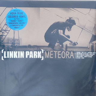 แผ่นเสียง วง Linkin Park  LP   "Like New"