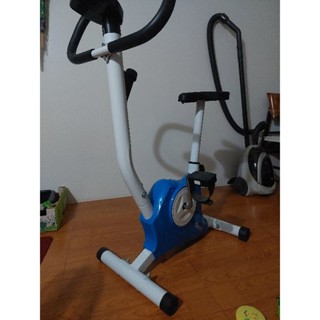 ส่งต่อ .จักรยาน จักรยานออกกำลังกาย Exercise Bike ( Blue-01) - รุ่น YS02