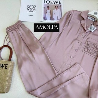 เสื้อกางเกงLOEWEส่งฟรีมีของแถม