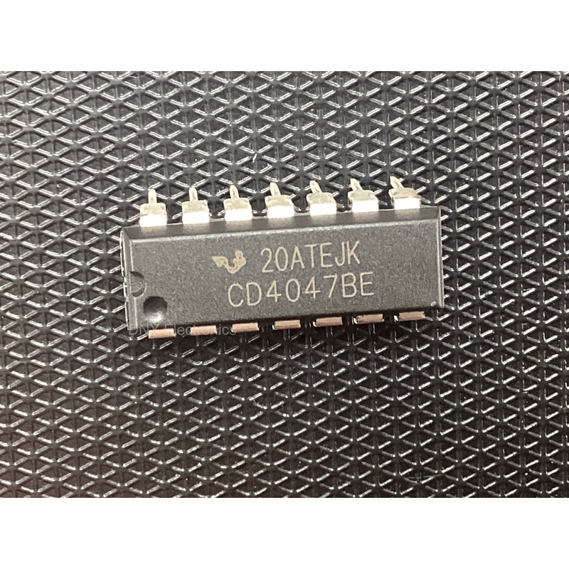 CD4047BE DIP-14 CD4047B CD4047 logic-multi-frequency oscillator