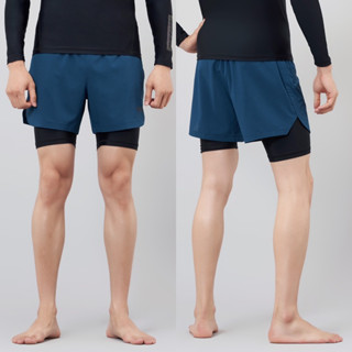 [ผช] กางเกงว่ายน้ำ ขาสั้น มีซับใน ชาย Abyssal Urban Water shorts Barrel แท้ 100%