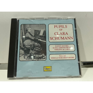 1   CD  MUSIC  ซีดีเพลง   PUPILS OF CLARA SCHUMANN-RECORD ONE    (B14K70)