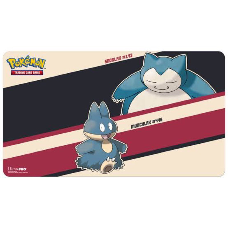 Pokemon Center - Playmat Case กล่องเก็บแผ่นรองเล่น การ์ดเกมโปเกมอน  ลิขสิทธิ์แท้ 100% (นำเข้าจากญี่ปุ่น) - SIT AND PLAY