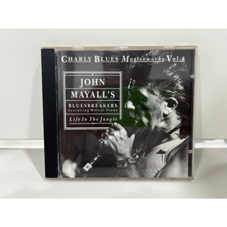 1 CD MUSIC ซีดีเพลงสากล   JOHN MAYALLS BLUESBREAKERS: LIFE IN THE JINGLE-CHARLY BLUES MASTERWORKS VOL.4 (C3H43)