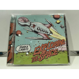 1   CD  MUSIC  ซีดีเพลง    SHAKA LABBITS  EXPLORING OF THE SPACE   (B14K72)