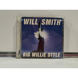 1 CD MUSIC ซีดีเพลงสากล WILL SMITH BIG WILLIE STYLE (C5B32)