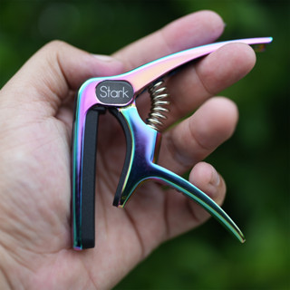 Stark Capo Guitar คาโป้ เหล็ก สำหรับ กีต้าร์โปร่ง กีต้าร์ไฟฟ้า