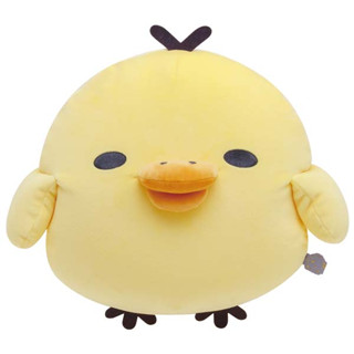 [Direct from Japan] Rilakkuma Super Mochi Mochi Pillow Kiiroitori ( Sleeping Rilakkuma ) Japan NEW