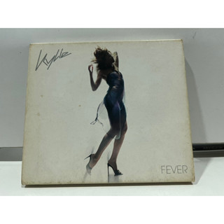 2   CD  MUSIC  ซีดีเพลง    Kylie – Fever     (B14K85)