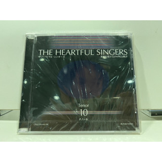 1   CD  MUSIC  ซีดีเพลง THE HEARTFUL SINGERS  10       (B14K90)